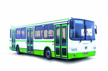 LiAZ 5256 Bus de ville