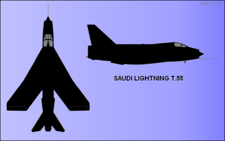 Foudre T-55