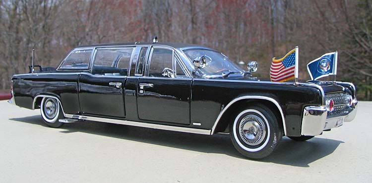 Lincoln Continental X-100