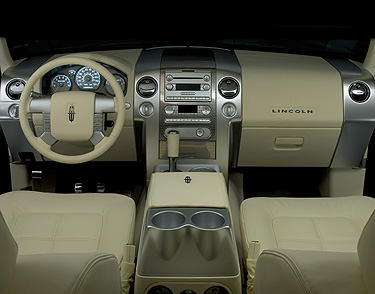 Marque Lincoln LT