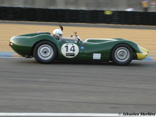 Lister Knobbly