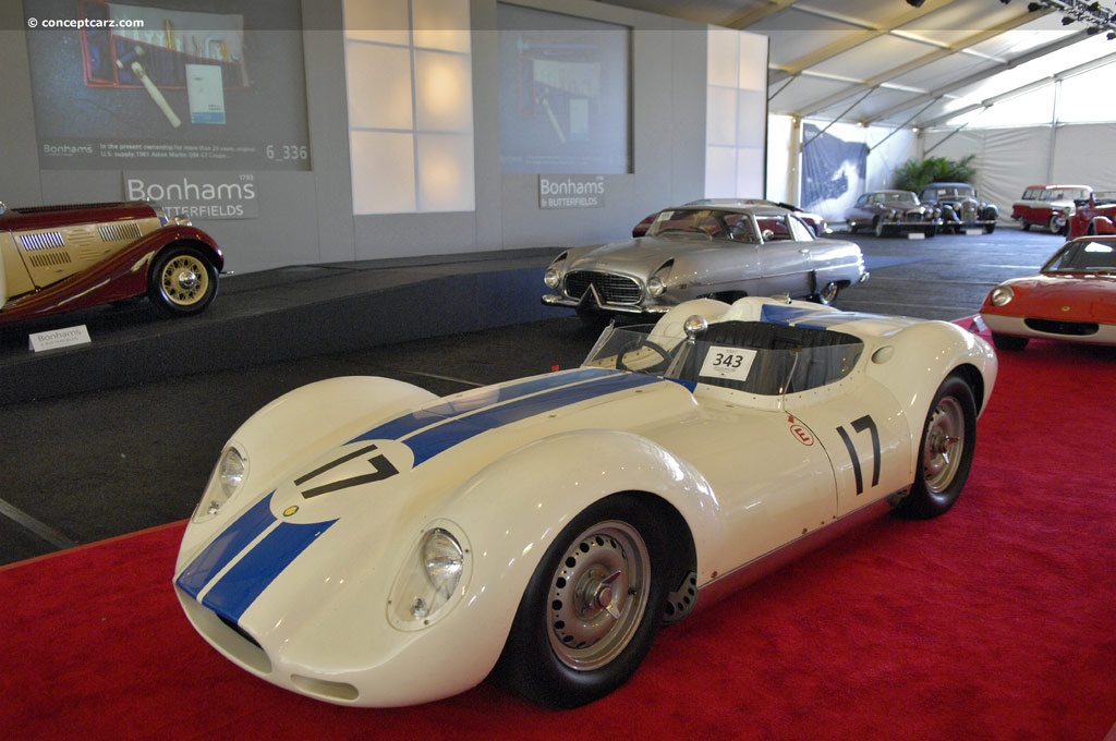 Lister Knobbly