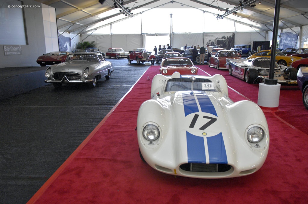 Lister Knobbly