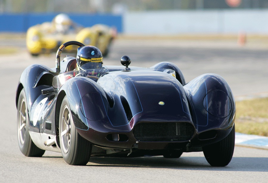 Lister Knobbly