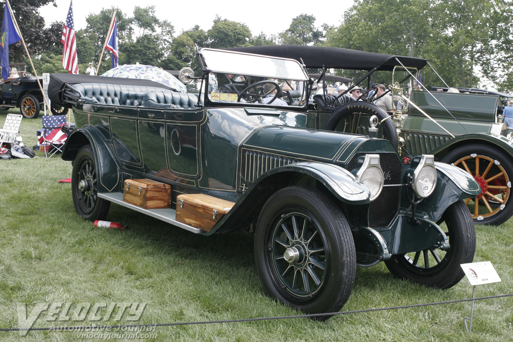 Locomobile Modèle 48 tourer
