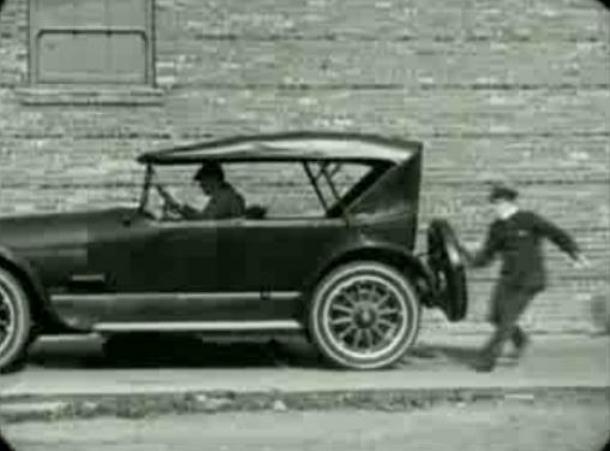 Locomobile Modèle 48 tourer