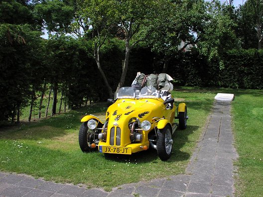 Lomax Citron 2CV