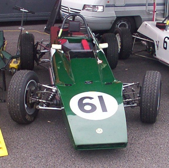 Lotus 61