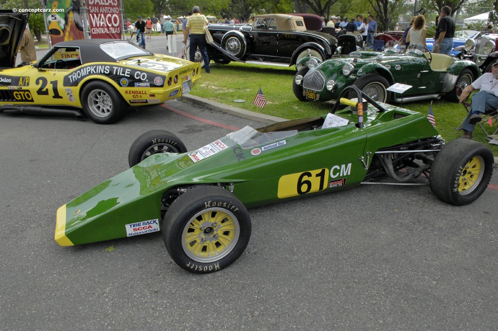 Lotus 61