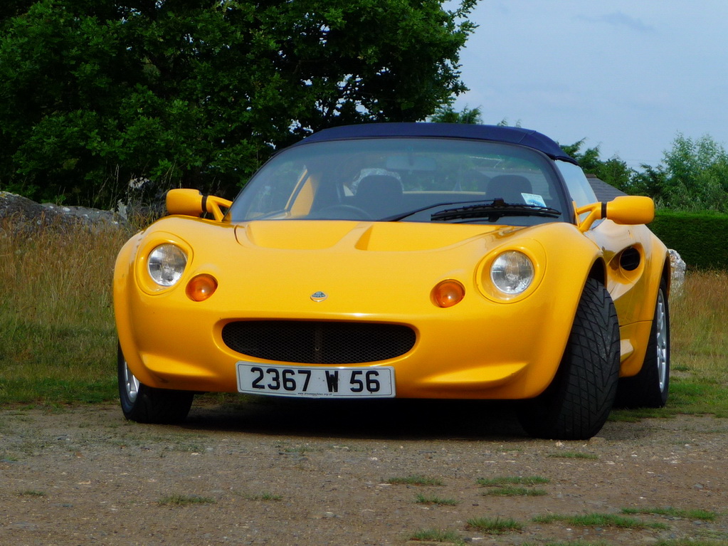 Lotus Golfe Elise Mk1