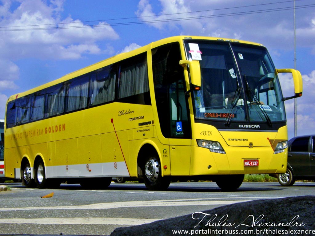 HOMME Busscar Elegance 360
