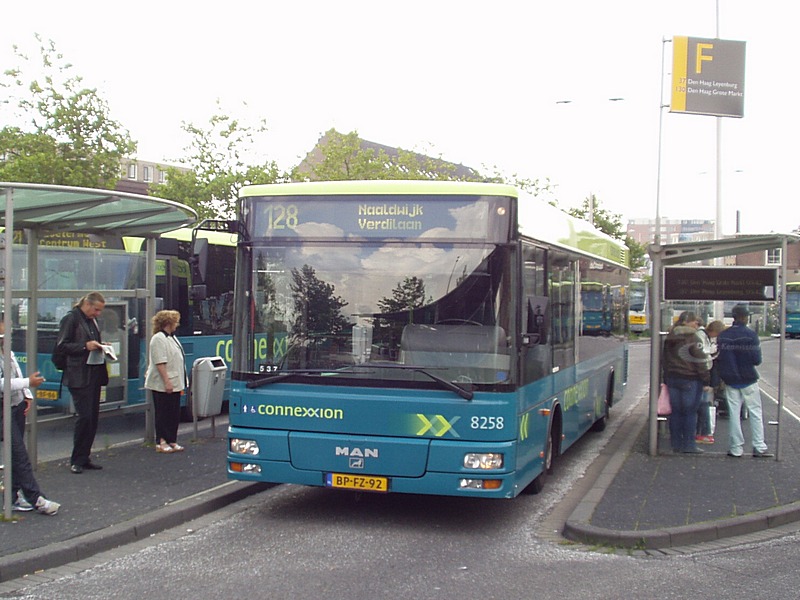 L'HOMME Caetano VIAbus