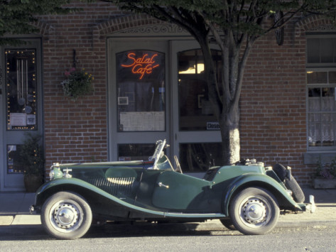 Marque MG 1 Roadster