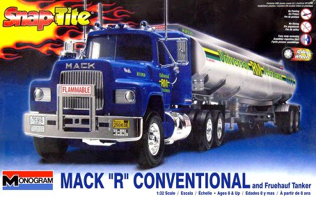 Mack Conventionnel