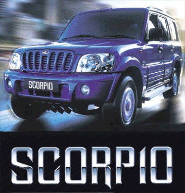 Mahindra Scorpion