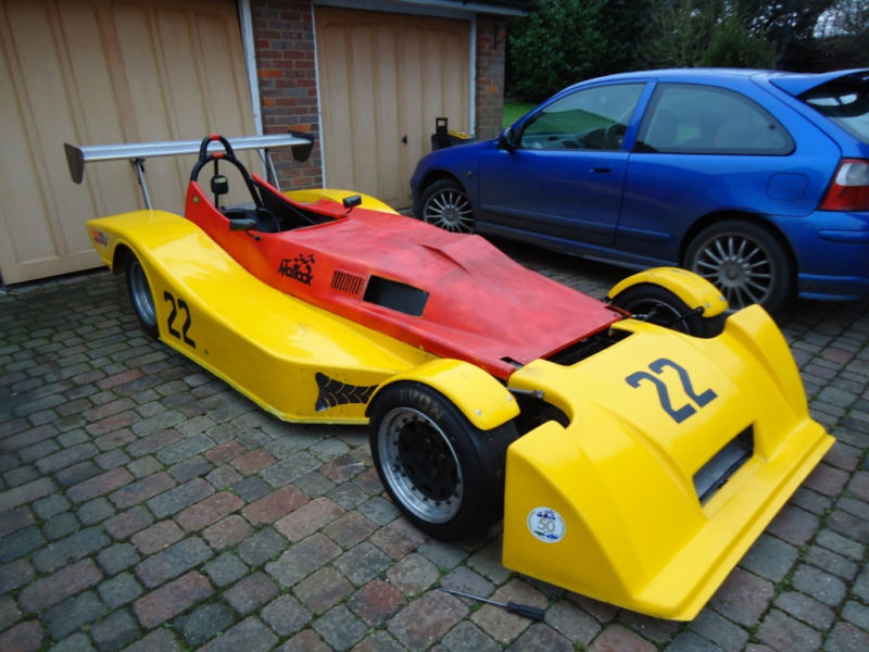 Mallock Mk24