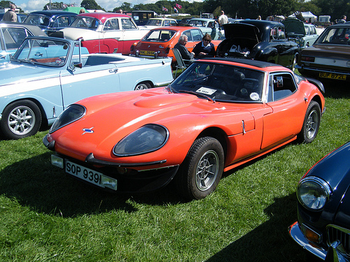 Coupe Marcos 3 litres