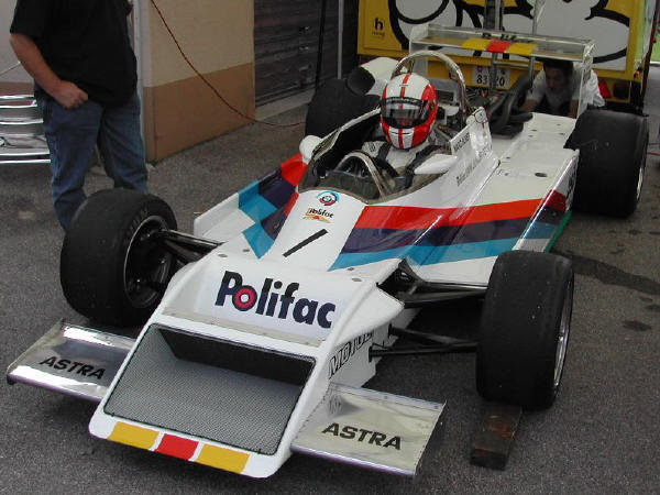 Martini - BMW F2