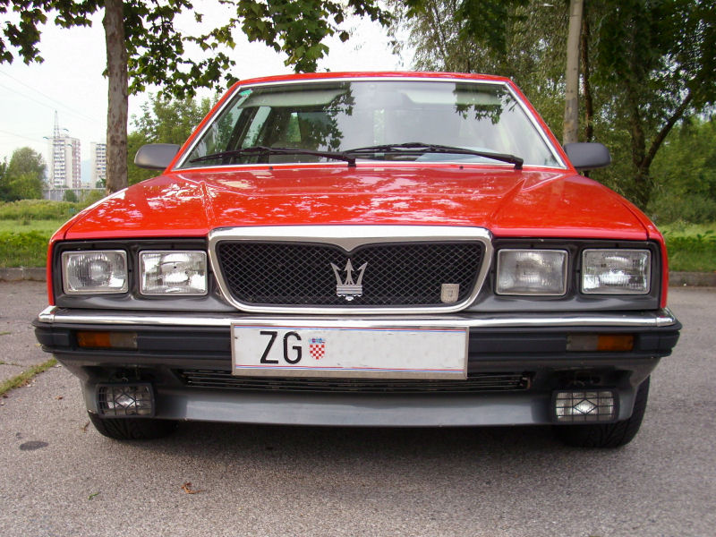 Maserati 430