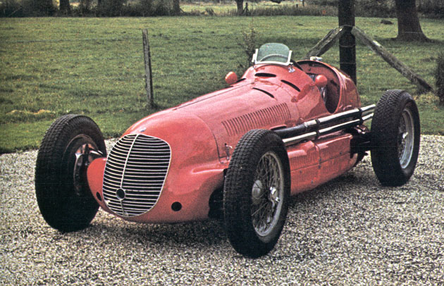 Maserati 8C L