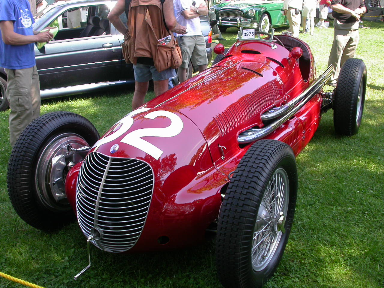 Maserati 8C L