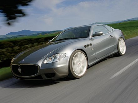 Maserati Coup