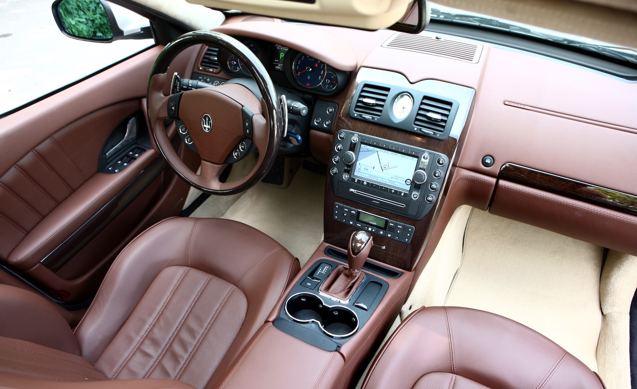 Maserati Quattroporte L