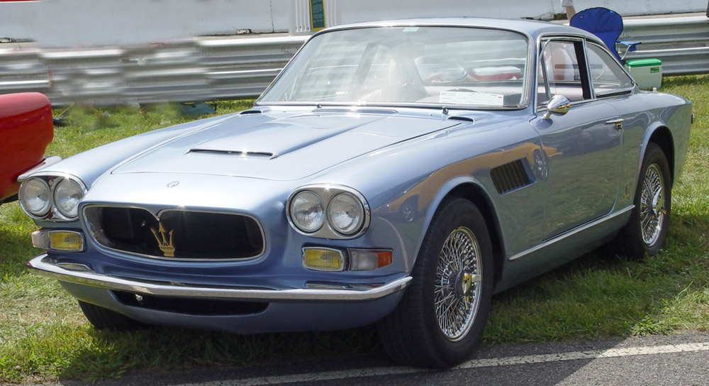 Maserati Sebring Série II