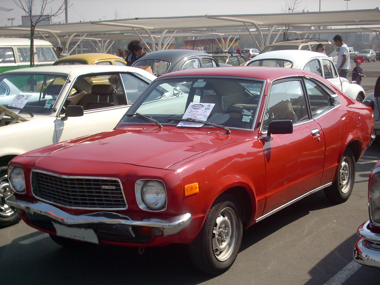 Mazda 808
