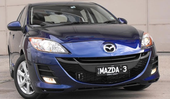 Mazda 3 Plus