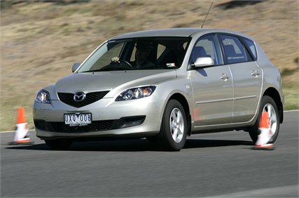 Mazda 3 Plus