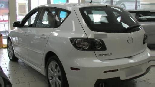Mazda 3 Sport