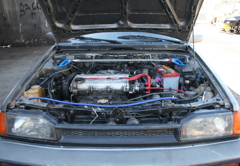 Mazda 323 GT