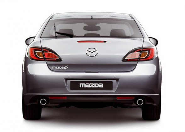 Mazda 6 à hayon