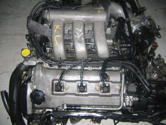 Mazda 626 V6 Limitée