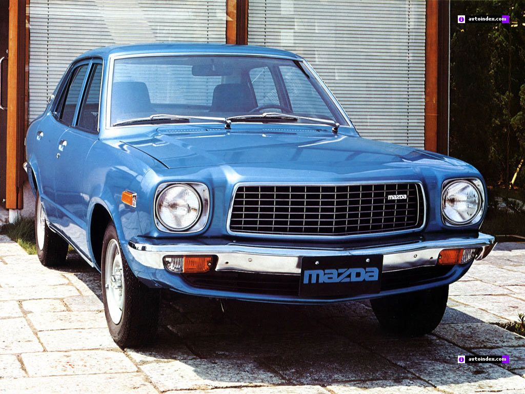 Mazda 818 L