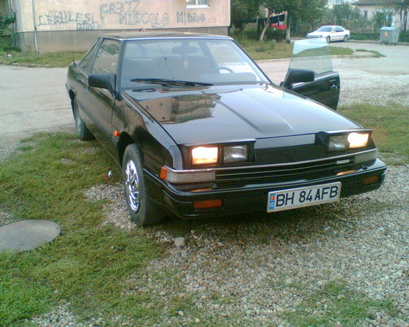 Mazda 929 Coupe Cosmo Limitée