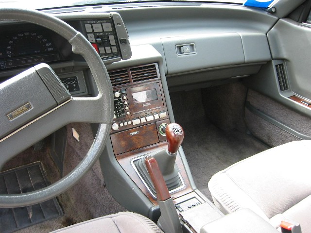 Mazda 929 Limitée