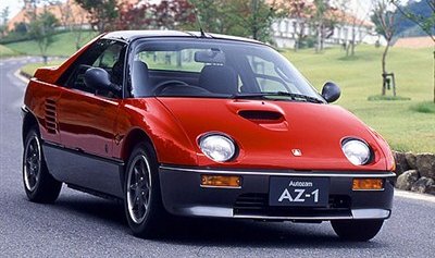 Mazda D-1