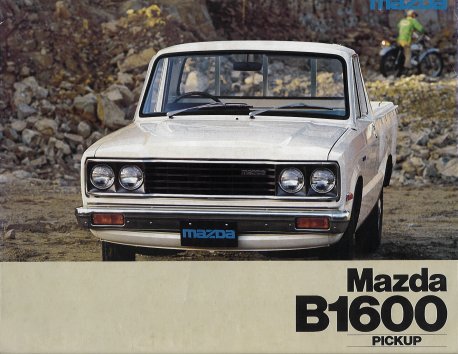 Mazda D 1600