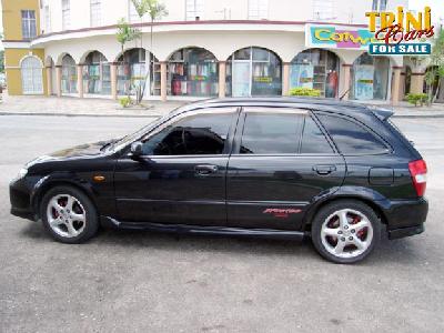 Mazda Familia Sport