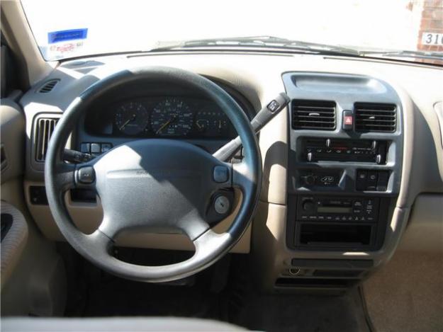 Mazda Monospace V6
