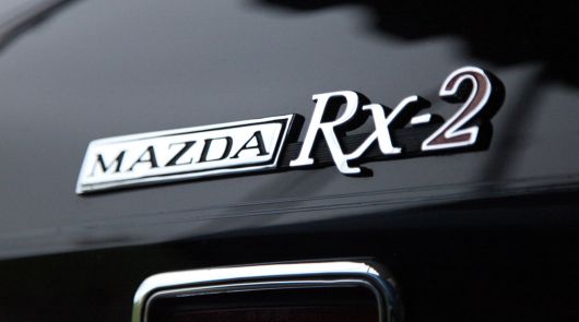 Mazda RX-2 Coupé