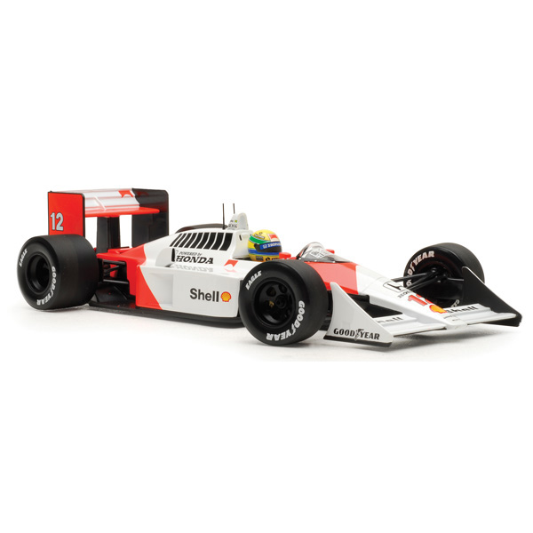 McLaren MP43 formule 1