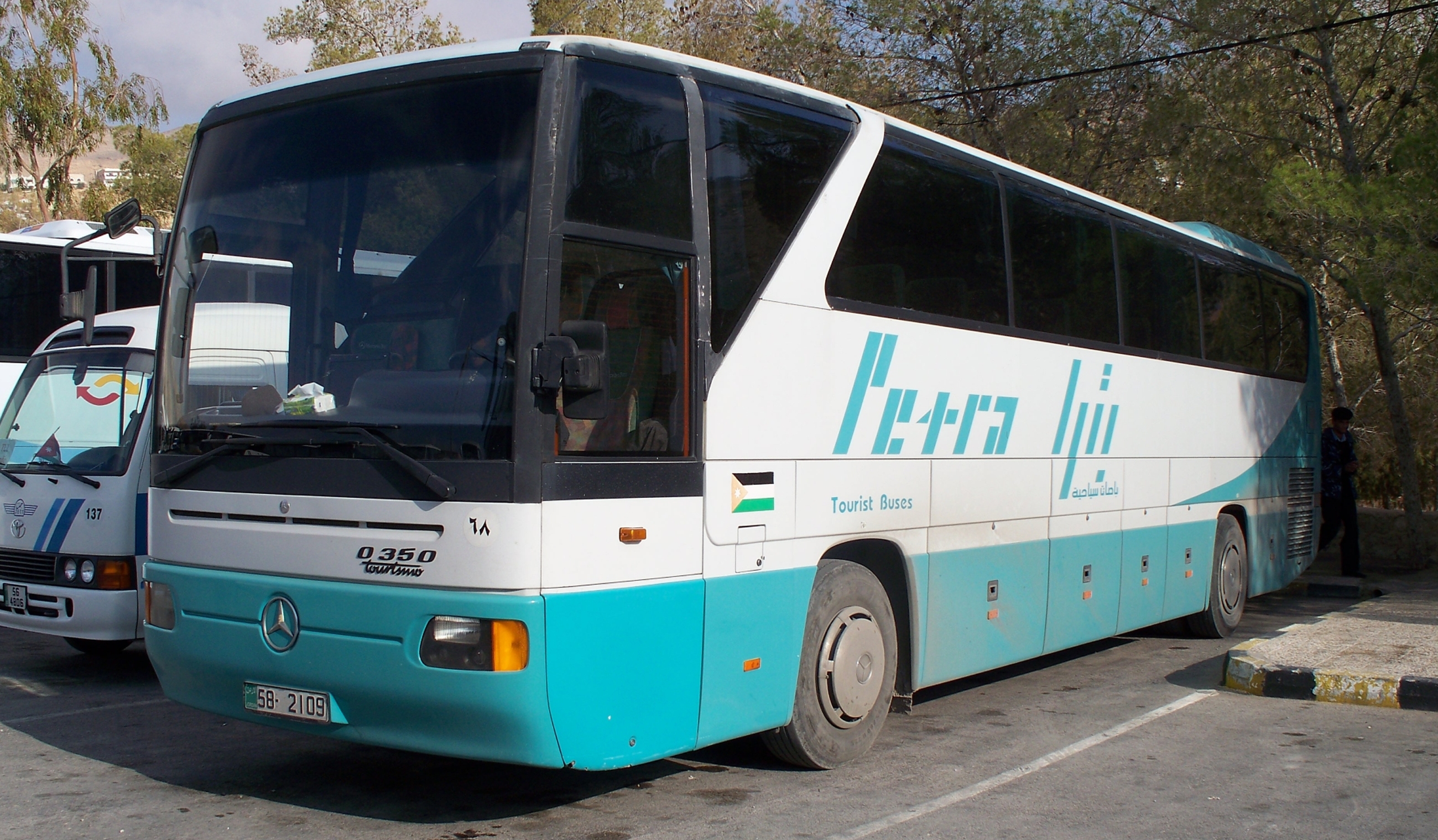 Mercedes-Benz O350 Tourisme