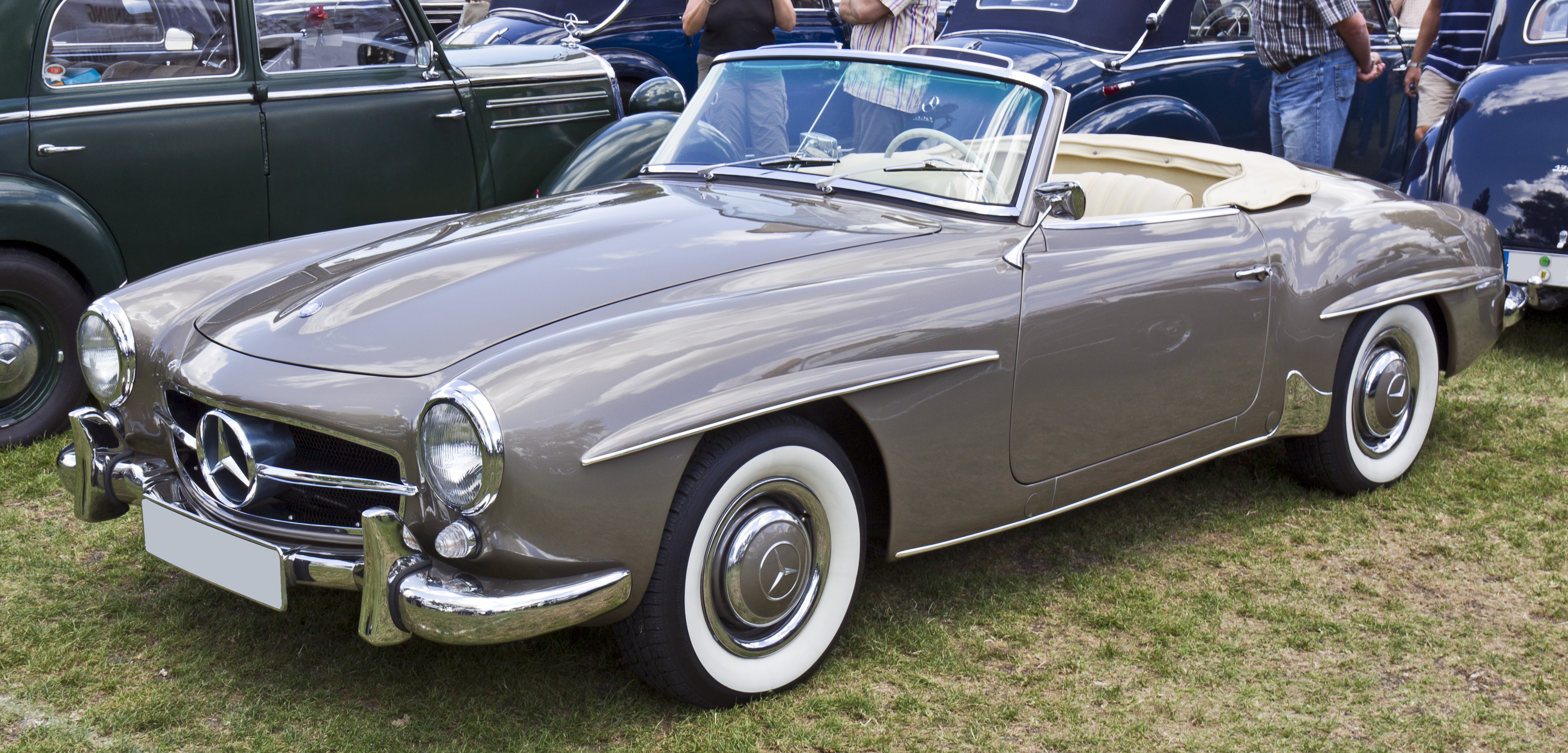 Mercedes-Benz 190 L Roadster