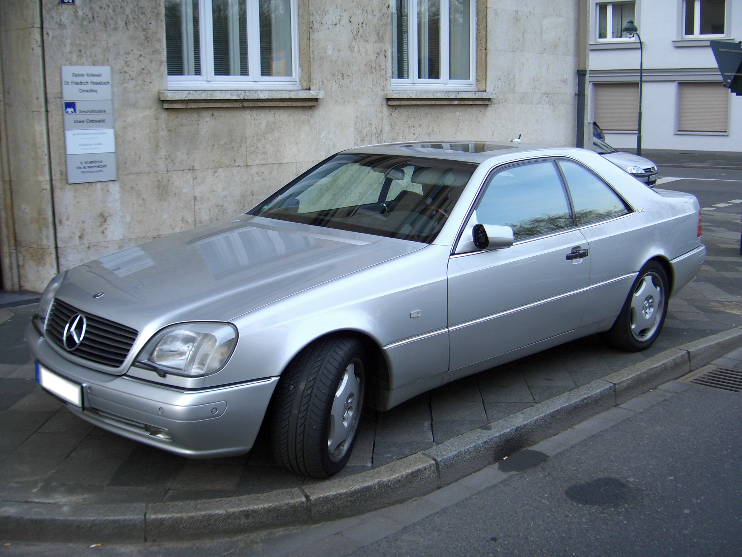 Mercedes-Benz Classe 600