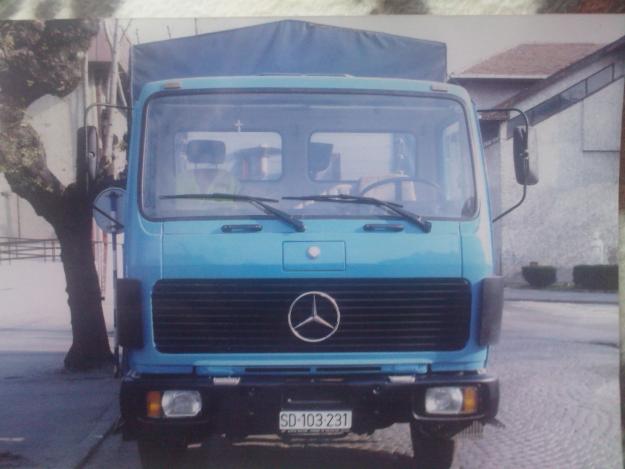 Mercedes-BENZ 1213