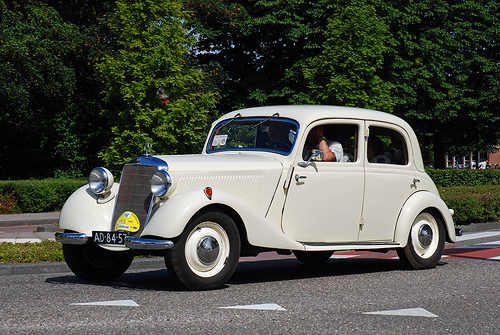 Mercedes-BENZ 170 VA