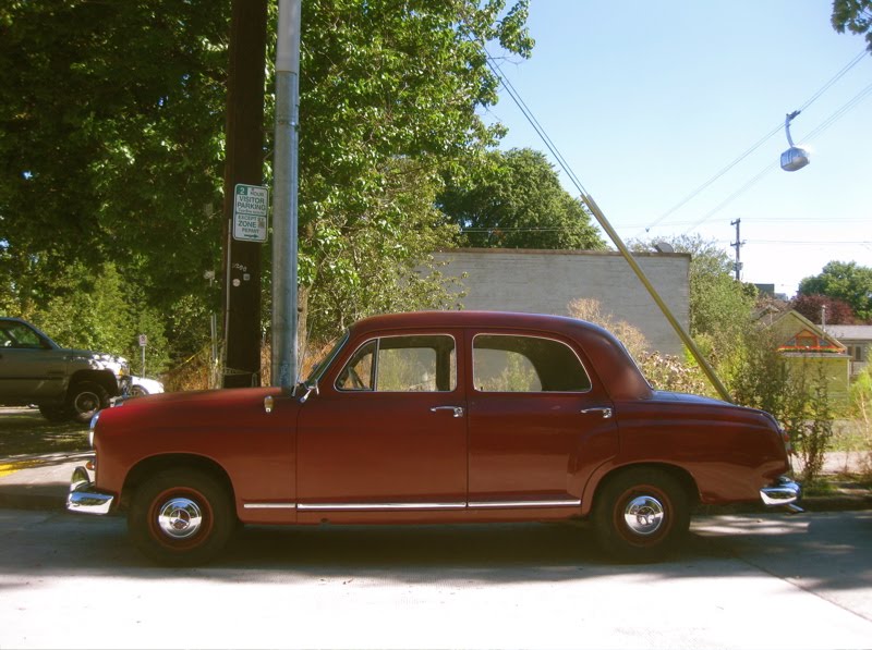 Mercedes-Benz 180B berline